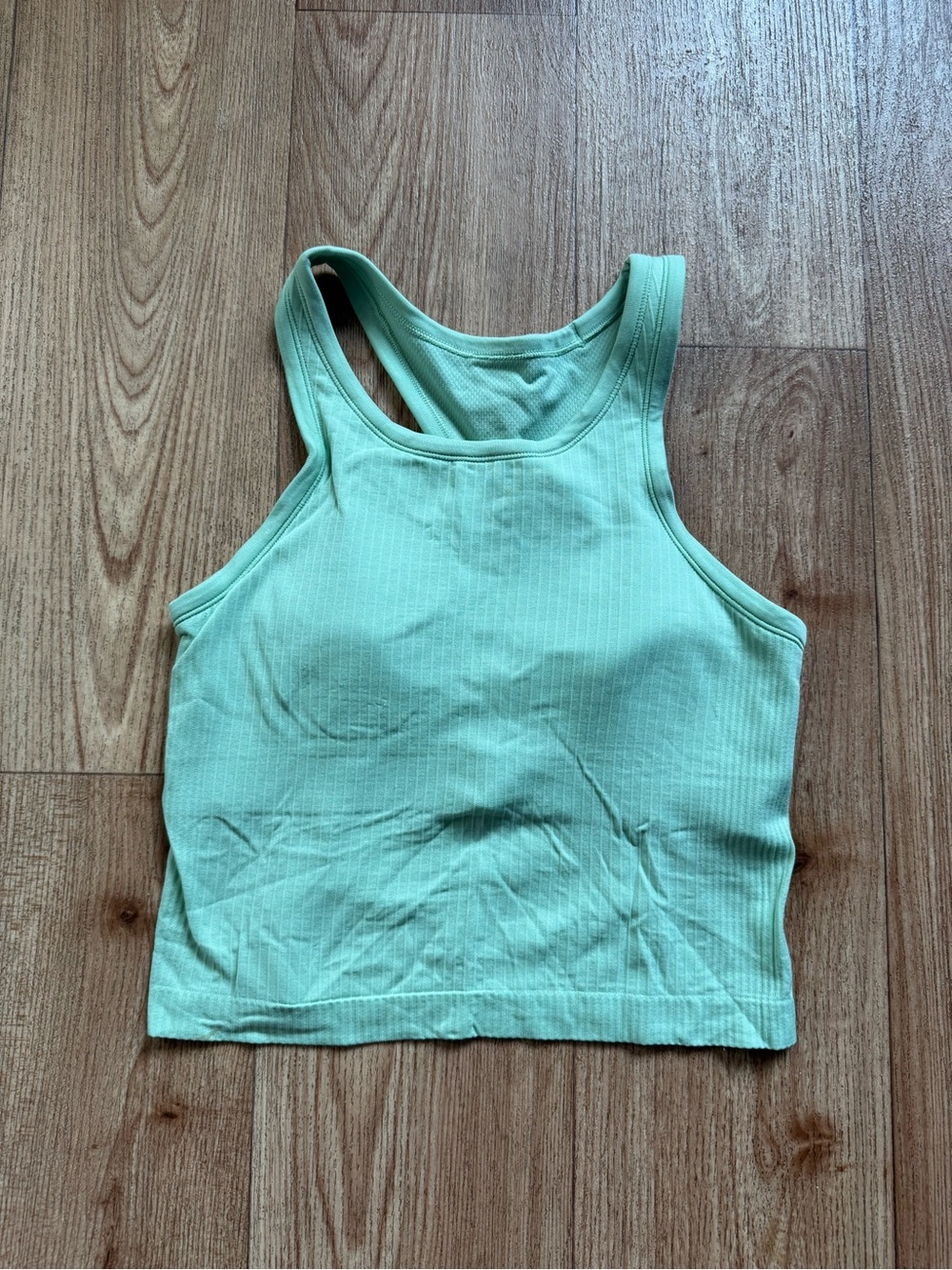 Lululemon Ebb to Street Crop Tank